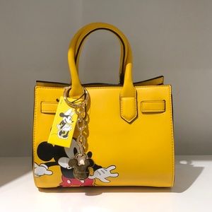 DISNEY x ALDO Mickey Karnival Bag